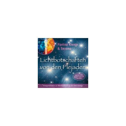 Lichtbotschaften Von Den Plejaden [Reiner Klang]