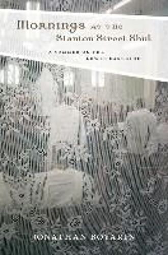 Mornings At The Stanton Street Shul