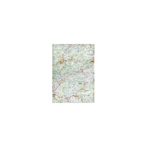 Marco Polo Regionalkarte Italien 15 Sardinien 1:200.000