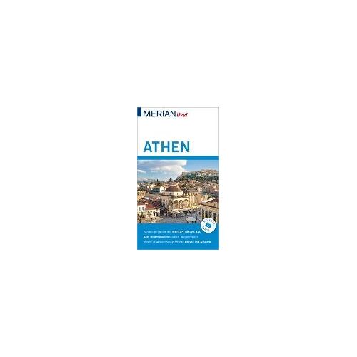 Merian Live! Reiseführer Athen
