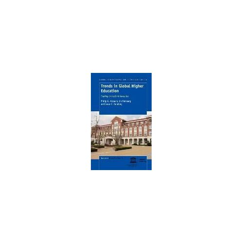Trends In Global Higher Education