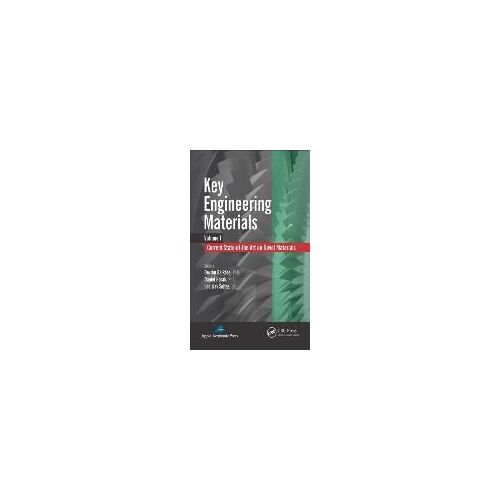Key Engineering Materials, Volume 1