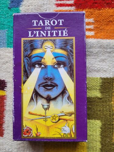 Tarot De L'initié. Editions Rba Fabbri 2003.