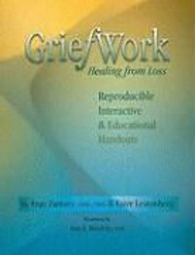 Griefwork Healing From Loss