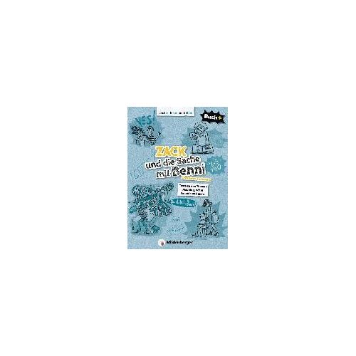Buch+: Zack Und Die Sache Mit Benni - Schülerbuch
