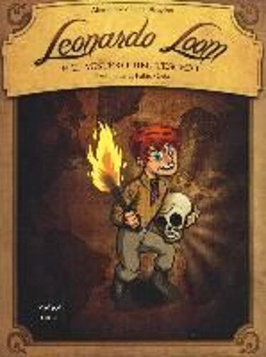 Leonardo Loom E Il Mistero Del Teschio