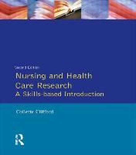 Nursing And Health Care Research