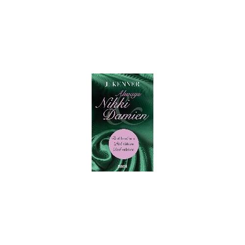 Always Nikki & Damien (Stark Novellas 7-9)