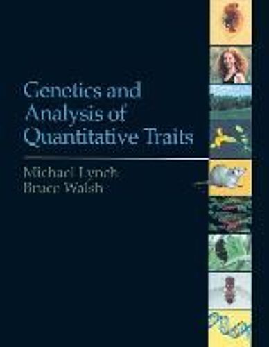 Genetics And Analysis Quantitative Traits