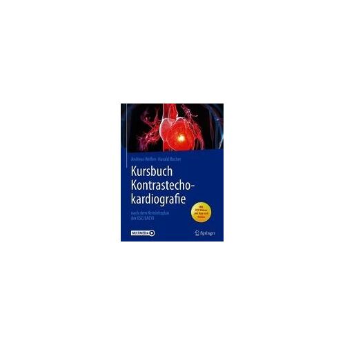 Kursbuch Kontrastechokardiografie