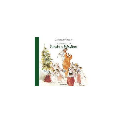 La Navidad De Ernesto Y Celestina