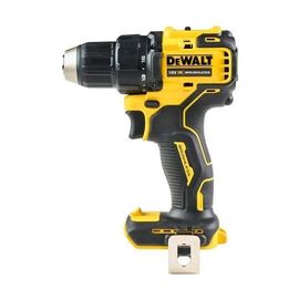 Perceuse combinée - DEWALT - DCD708N - Sans balais - 18 V - Unité nue, noir/jaune