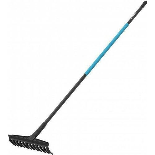 Râteau Universel - Cellfast - IDEAL PRO - Tige en Aluminium - Surface Antidérapante - Longueur 1680 mm