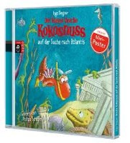 Der Kleine Drache Kokosnuss 15 Auf Der Suche Nach Atlantis