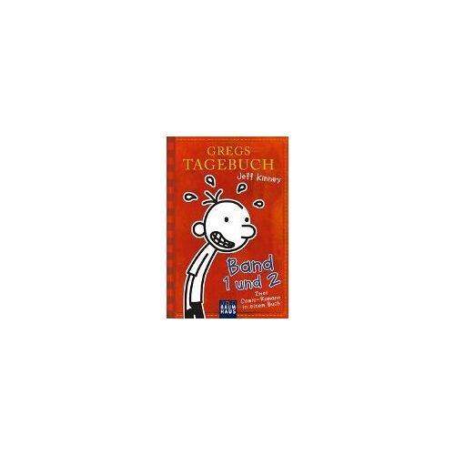 Gregs Tagebuch - Band 1 Und 2
