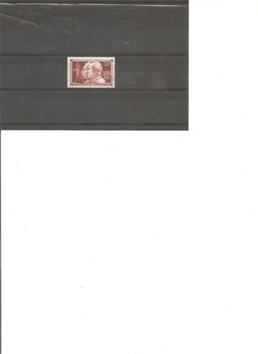 Timbre Oblitere 1955 Les Freres Lumiere Yt 1033