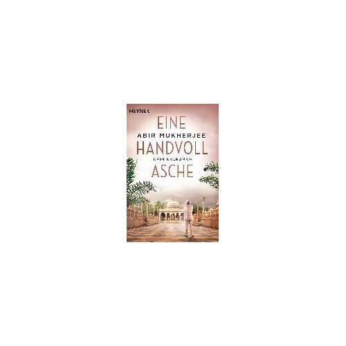 Eine Handvoll Asche