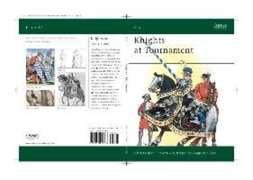 Knights At Tournament
