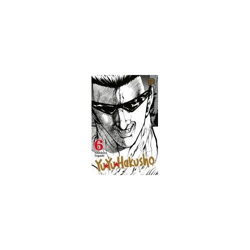 Yu Yu Hakusho 6