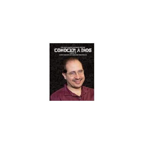 Libro 10 - Casos Famosos De Posesiones Demoniacas: Negro ("Conocer A Dios: El Triunfo De La Luz Sobre Las Sombras Eternas") (Spanish Edition)