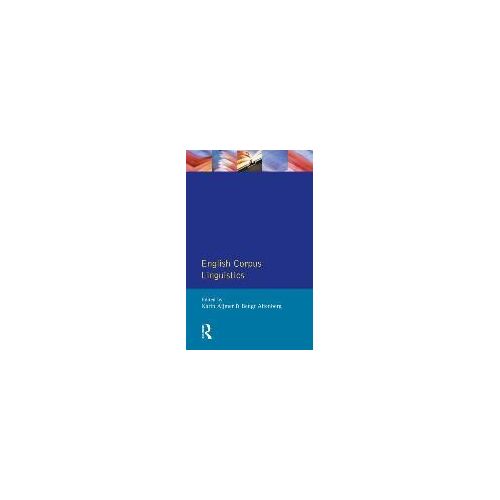 English Corpus Linguistics