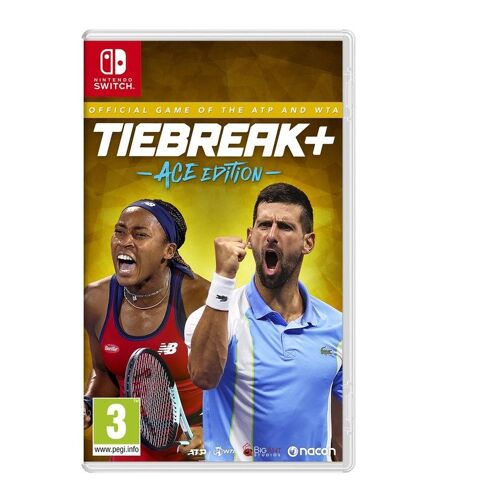 TIEBREAK Edition ACE EDITION Switch