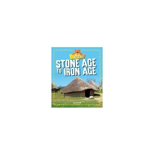 Fact Cat: History: Early Britons: Stone Age To Iron Age