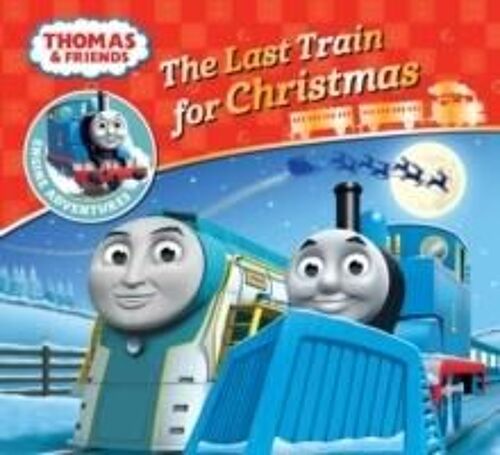 Thomas & Friends: The Last Train For Christmas