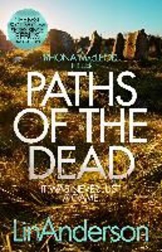 Paths Of The Dead