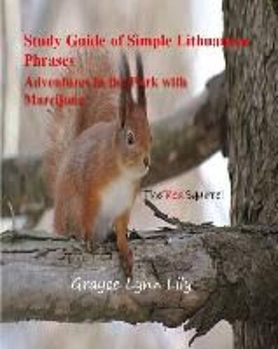 Study Guide Of Simple Lithuanian Phrases Adventures In The Park With Marcijona