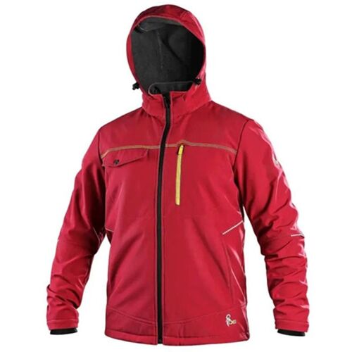 Veste De Travail Softshell - Homme - Cxs1230-116 - Rouge