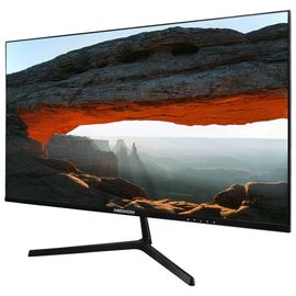 Moniteur grand écran - MEDION - AKOYA P52218 MD 20150 - 54.6 cm (22'') Full HD - HDR10 - HDMI - Sans cadre