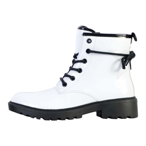 Bottine Lacets Enfant Geox Casey