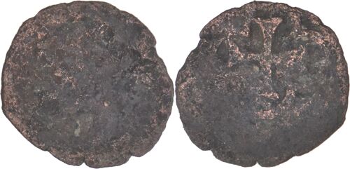 France - Patard - Comtat Venaissin - 1592-1633 - 07-165