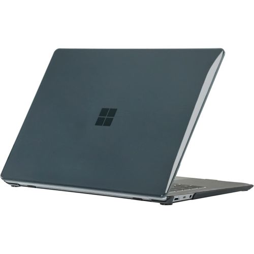Compatible Avec Microsoft Surface Laptop 4 2021 - Coque De 13,5"" Pour Ordinateur Portable Surface 5/3/2 Modèles 1769/1867/1958/1950 De 2022 2019 Et 2018 - Noir Cristal[ZHB2168]