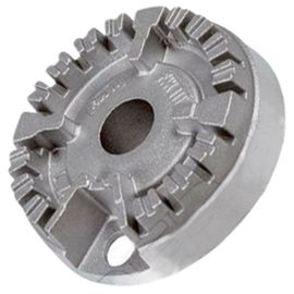 Couronne de brûleur auxiliaire Four cuisinière (423920044 FAR LEISURE BEKO DOMEOS LE LEISURE)