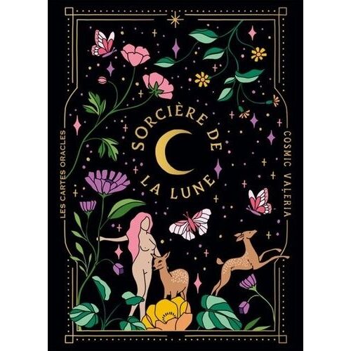 Moon Witch - L'oracle Sorcière De La Lune