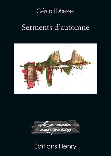 Serments D'automne