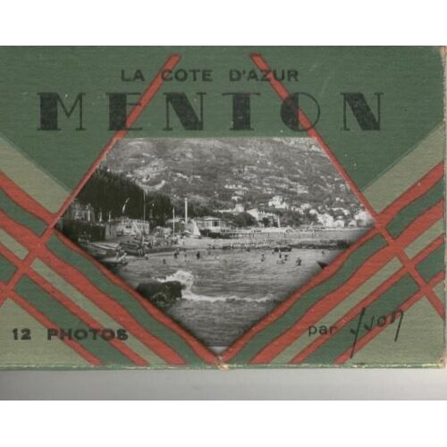 Vues De Menton