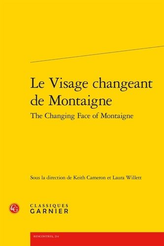 Le Visage Changeant De Montaigne - The Changing Face Of Montaigne