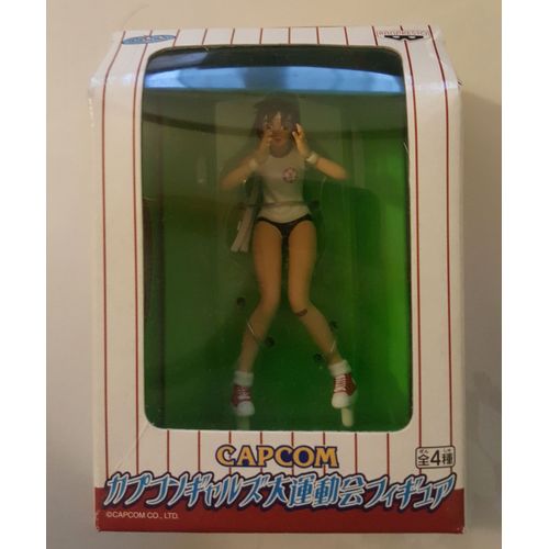 Figurine Sakura - Capcom Gals