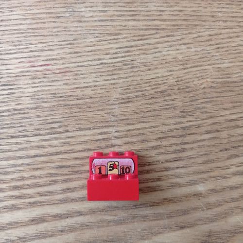 LEGO Fabuland - CAISSE ENREGISTREUSE