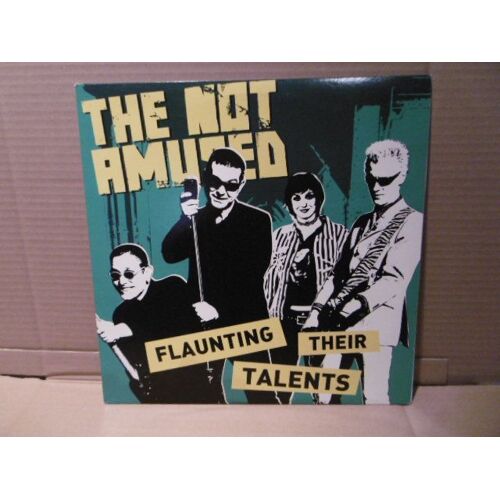 Flaunting Their Talents