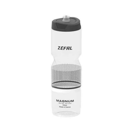 Bidon Zefal Magnum Pro 975 Ml - Transparent - Tu