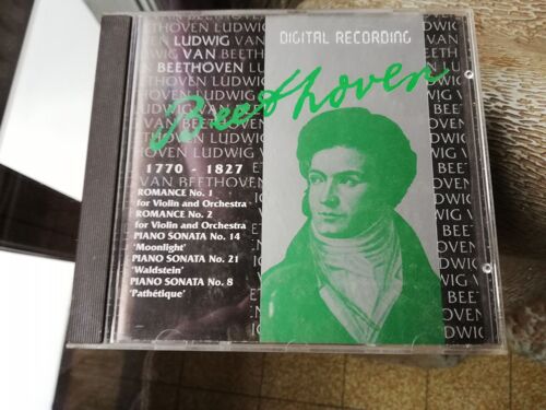 Ludwig Van Beethoven (1770-1827) : Quatuor À Cordes N°7 En Fa Majeur Op 59 N°1 & Quatuor À Cordes N°9 En Ut Majeur Op 59 N°3 Razumovsky Par Brandis Quartett Thomas Brandis & Peter Brem Violons