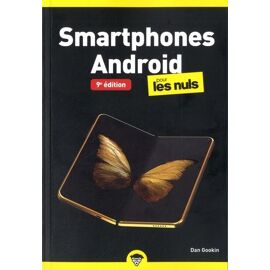 Smartphones Android Pour Les Nuls