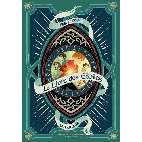 Le Livre Des Etoiles - La Trilogie - Tome 1 : Qadehar Le Sorcier - Tome 2 : Le Seigneur Sha - Tome 3 : Le Visage De L'ombre