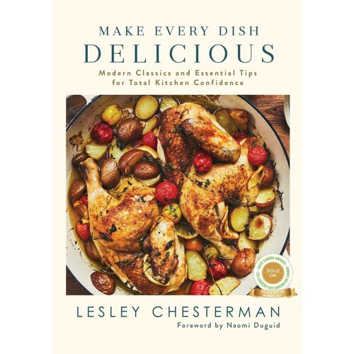 Make Every Dish Delicious