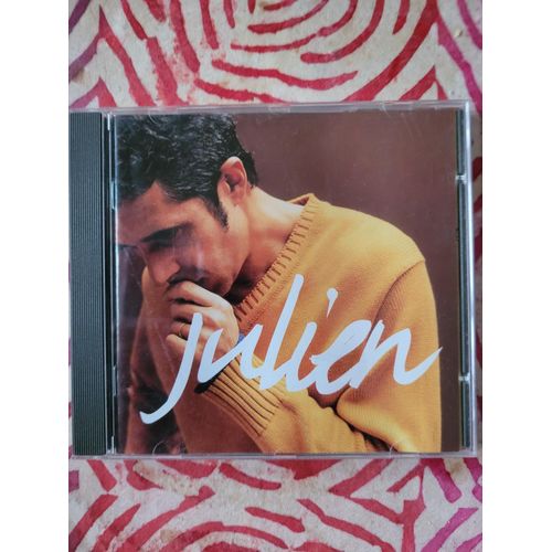Cd Julien Clerc "Julien" Etat Parfait.