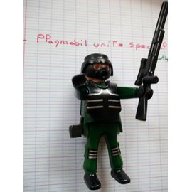 Playmobil 4693 Unité Spécial - Collectionneur